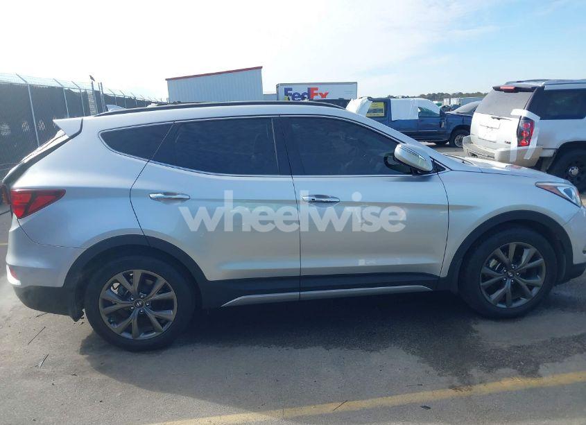 Photo 13 of 2018 Hyundai Santa FE SPORT 2.0T ULTIMATE (VIN 5XYZW4LA2JG503820)