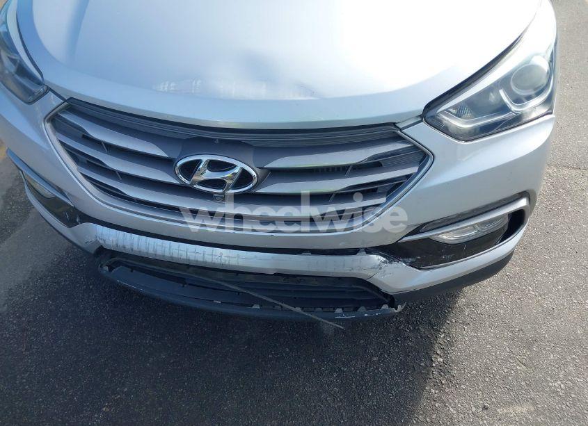 Photo 17 of 2018 Hyundai Santa FE SPORT 2.0T ULTIMATE (VIN 5XYZW4LA2JG503820)