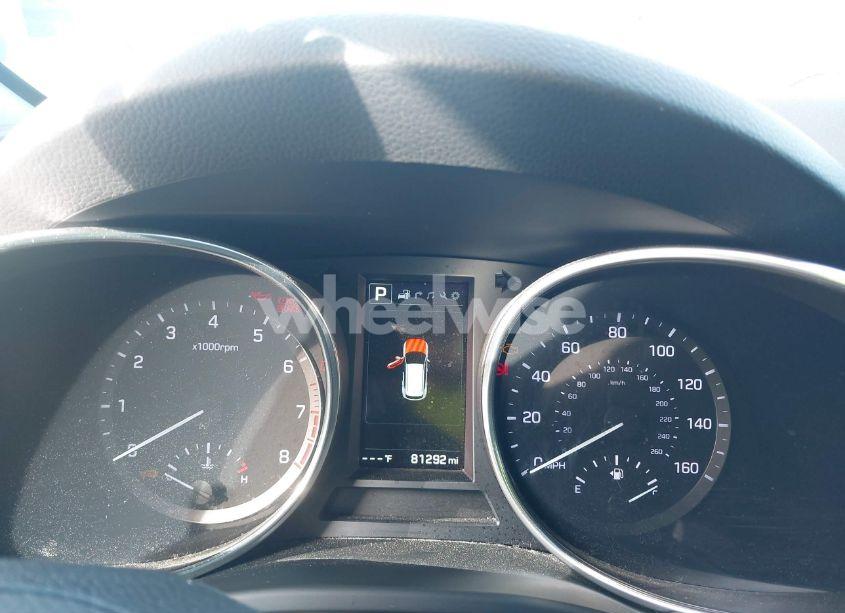 Photo 7 of 2018 Hyundai Santa FE SPORT 2.0T ULTIMATE (VIN 5XYZW4LA2JG503820)