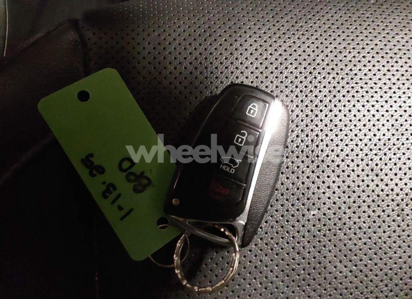 Photo 11 of 2018 Hyundai Santa FE SPORT 2.0T ULTIMATE (VIN 5XYZW4LA2JG554296)