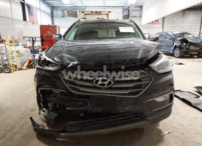 Photo 12 of 2018 Hyundai Santa FE SPORT 2.0T ULTIMATE (VIN 5XYZW4LA2JG554296)