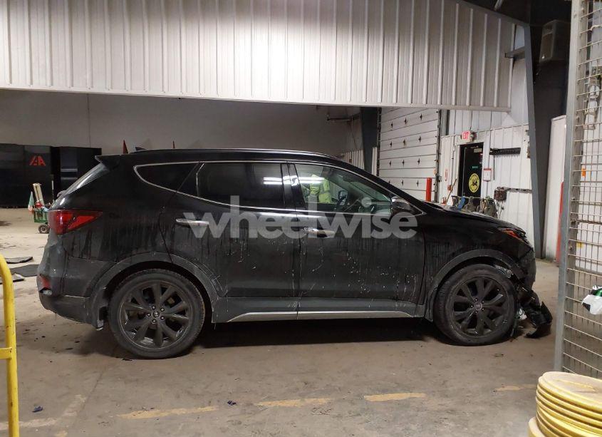 Photo 13 of 2018 Hyundai Santa FE SPORT 2.0T ULTIMATE (VIN 5XYZW4LA2JG554296)