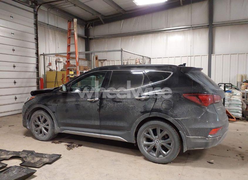 Photo 14 of 2018 Hyundai Santa FE SPORT 2.0T ULTIMATE (VIN 5XYZW4LA2JG554296)
