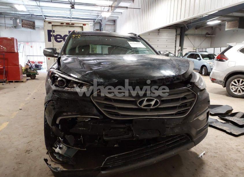 Photo 6 of 2018 Hyundai Santa FE SPORT 2.0T ULTIMATE (VIN 5XYZW4LA2JG554296)