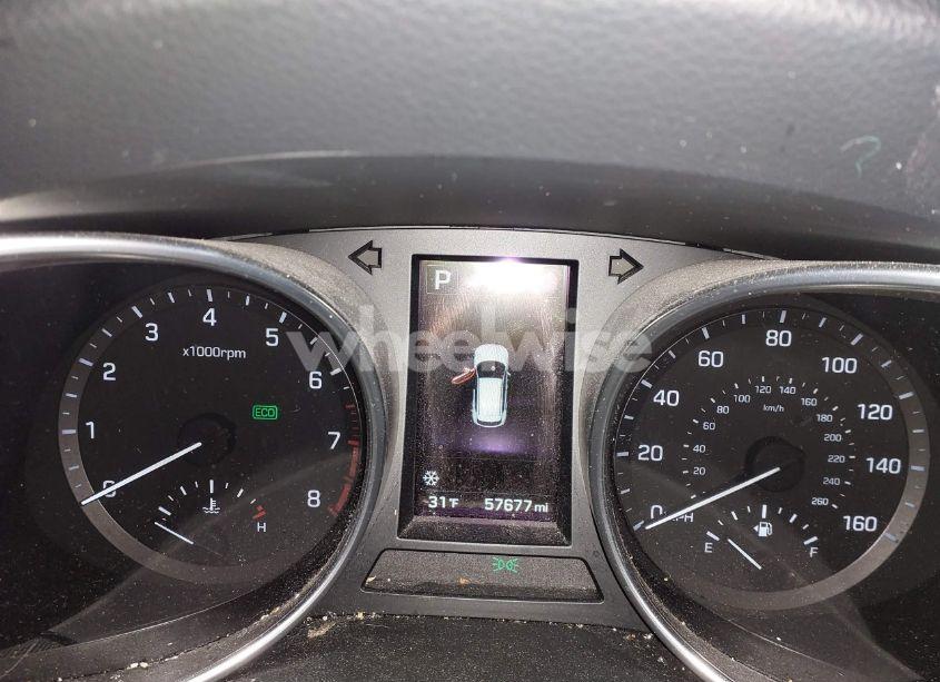 Photo 7 of 2018 Hyundai Santa FE SPORT 2.0T ULTIMATE (VIN 5XYZW4LA2JG554296)