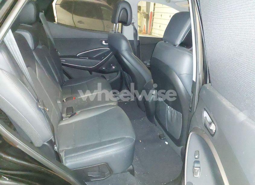 Photo 8 of 2018 Hyundai Santa FE SPORT 2.0T ULTIMATE (VIN 5XYZW4LA2JG554296)