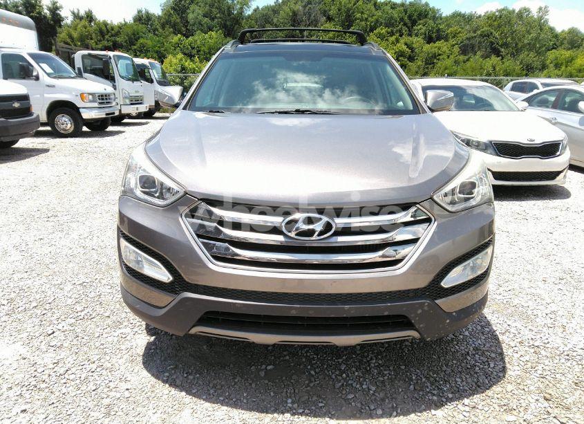 Photo 12 of 2016 Hyundai Santa FE SPORT 2.0L TURBO (VIN 5XYZW4LA3GG315347)