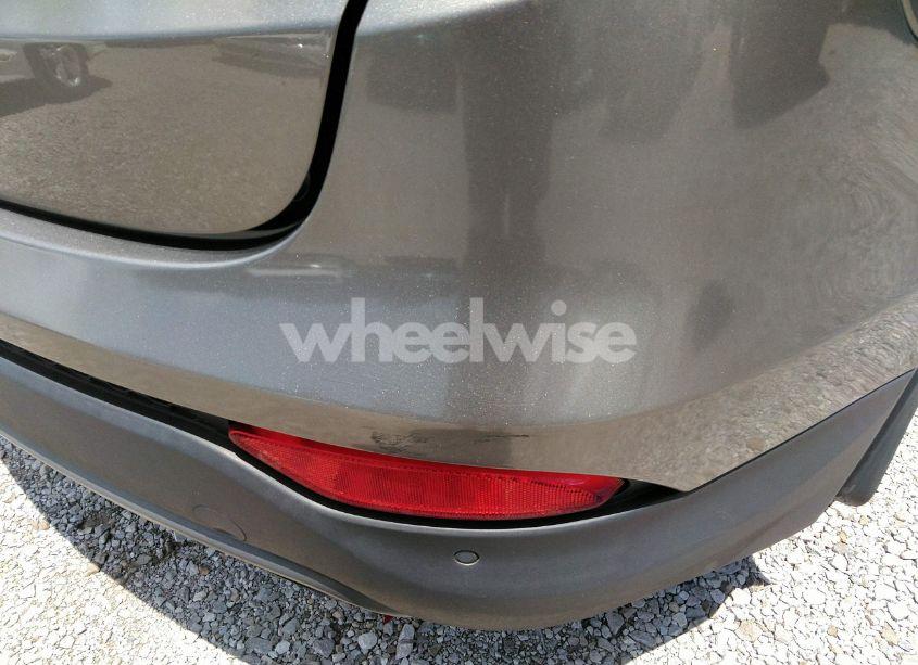 Photo 6 of 2016 Hyundai Santa FE SPORT 2.0L TURBO (VIN 5XYZW4LA3GG315347)