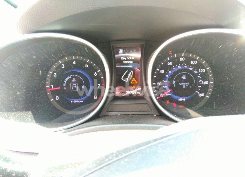 Photo 7 of 2016 Hyundai Santa FE SPORT 2.0L TURBO (VIN 5XYZW4LA3GG315347)
