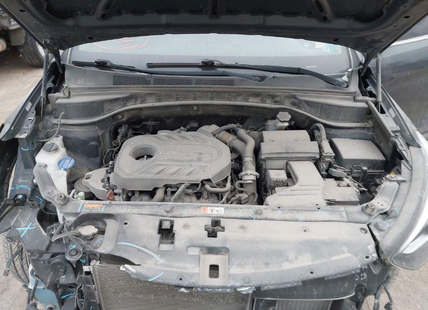 Photo 10 of 2017 Hyundai Santa FE SPORT 2.0T ULTIMATE (VIN 5XYZW4LA3HG485676)