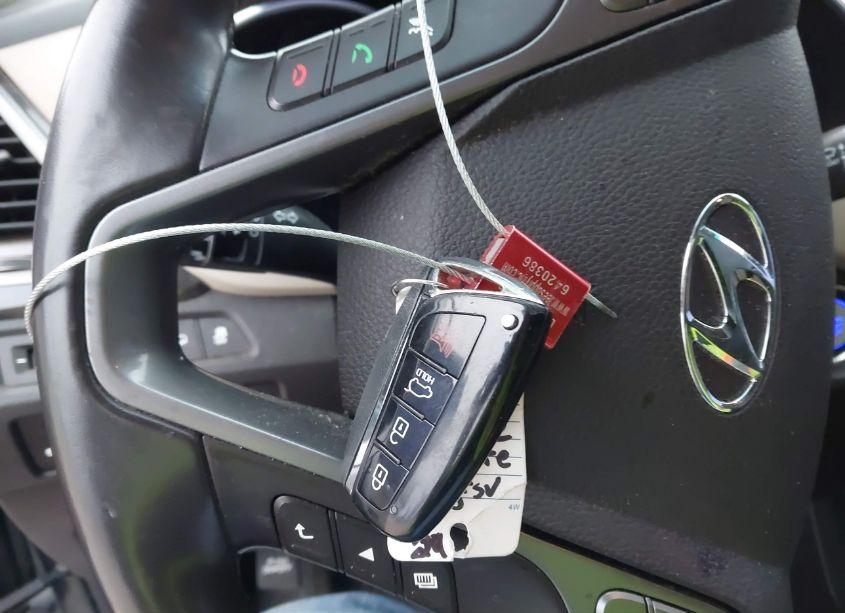 Photo 11 of 2017 Hyundai Santa FE SPORT 2.0T ULTIMATE (VIN 5XYZW4LA3HG485676)