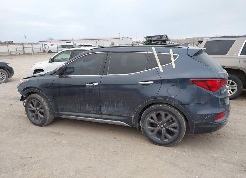 Photo 14 of 2017 Hyundai Santa FE SPORT 2.0T ULTIMATE (VIN 5XYZW4LA3HG485676)