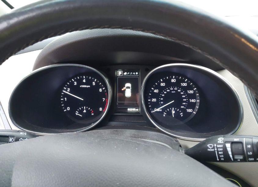 Photo 7 of 2017 Hyundai Santa FE SPORT 2.0T ULTIMATE (VIN 5XYZW4LA3HG485676)