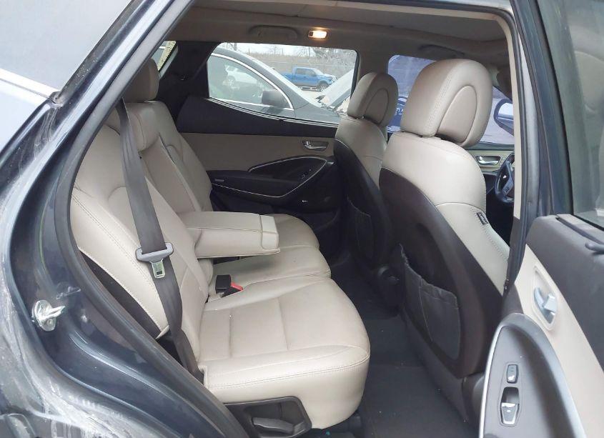 Photo 8 of 2017 Hyundai Santa FE SPORT 2.0T ULTIMATE (VIN 5XYZW4LA3HG485676)