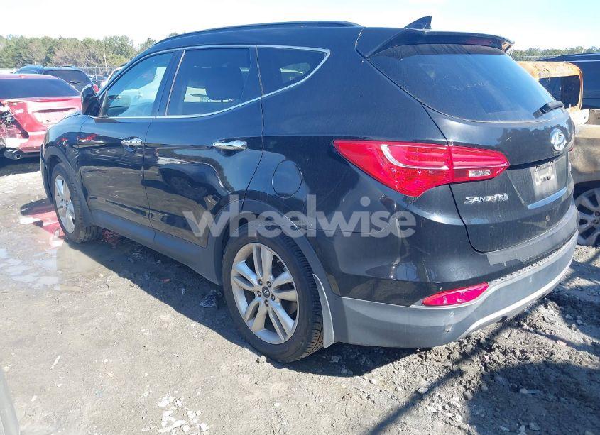 Photo 3 of 2015 Hyundai Santa FE SPORT 2.0L TURBO (VIN 5XYZW4LA4FG244223)