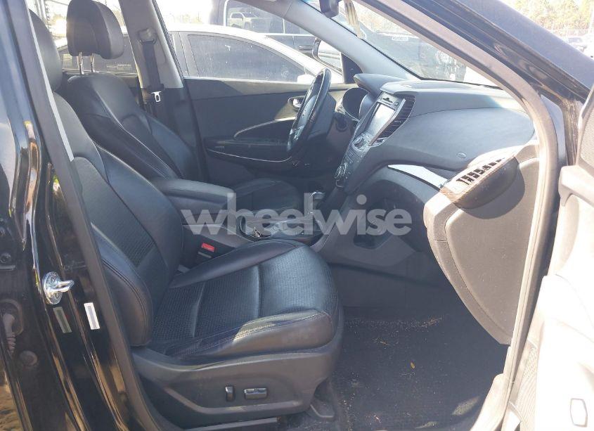 Photo 5 of 2015 Hyundai Santa FE SPORT 2.0L TURBO (VIN 5XYZW4LA4FG244223)