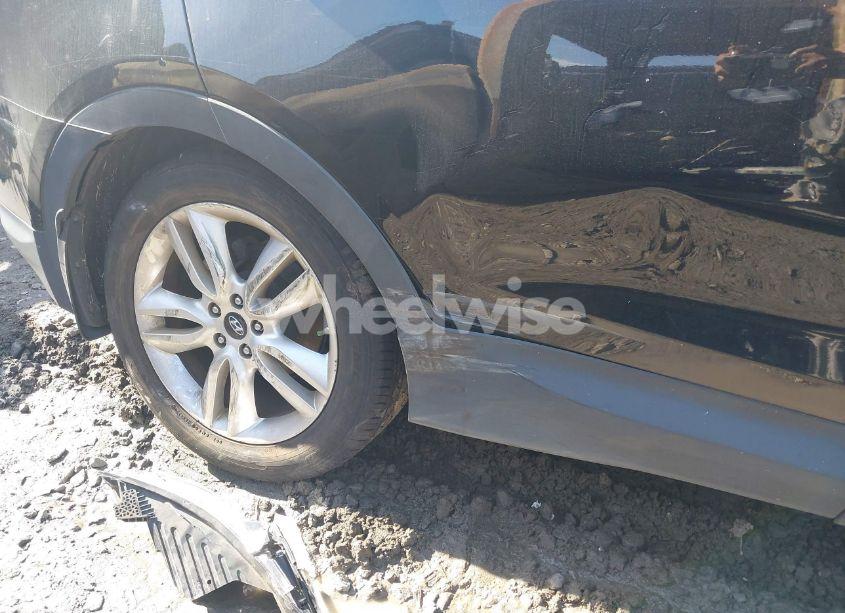 Photo 6 of 2015 Hyundai Santa FE SPORT 2.0L TURBO (VIN 5XYZW4LA4FG244223)