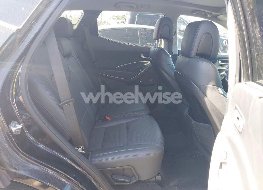 Photo 8 of 2015 Hyundai Santa FE SPORT 2.0L TURBO (VIN 5XYZW4LA4FG244223)