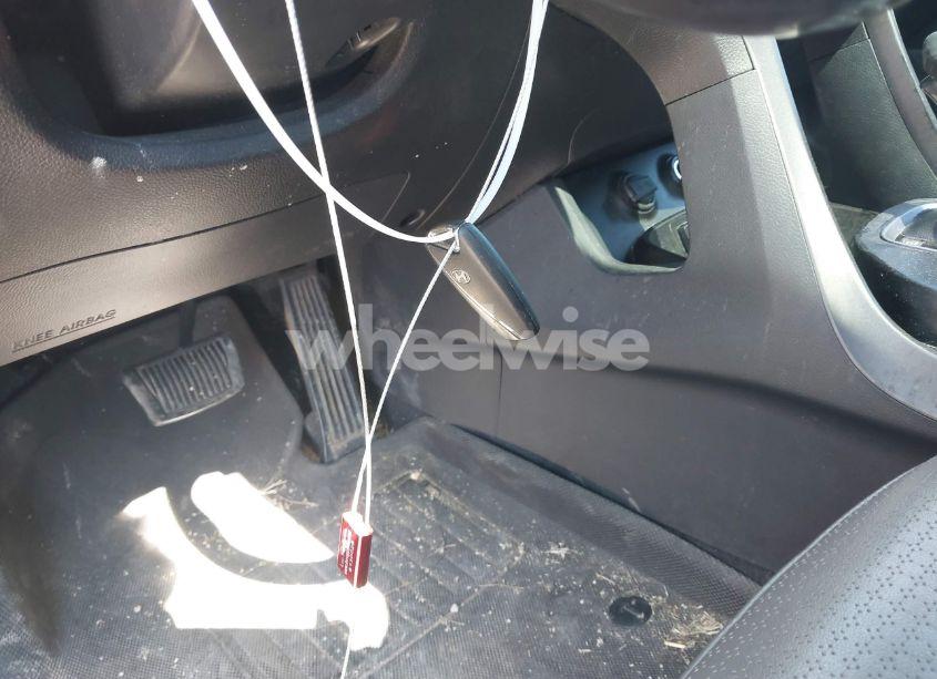 Photo 11 of 2015 Hyundai Santa FE SPORT 2.0L TURBO (VIN 5XYZW4LA5FG241296)