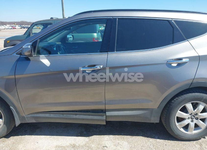 Photo 14 of 2015 Hyundai Santa FE SPORT 2.0L TURBO (VIN 5XYZW4LA5FG241296)