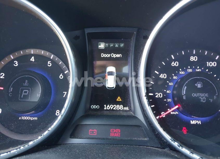 Photo 15 of 2015 Hyundai Santa FE SPORT 2.0L TURBO (VIN 5XYZW4LA5FG241296)