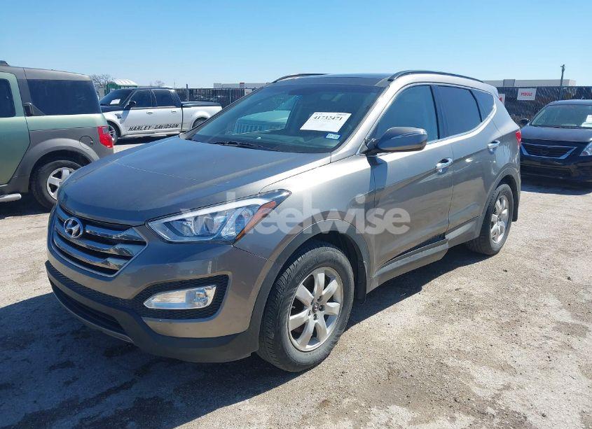 Photo 6 of 2015 Hyundai Santa FE SPORT 2.0L TURBO (VIN 5XYZW4LA5FG241296)