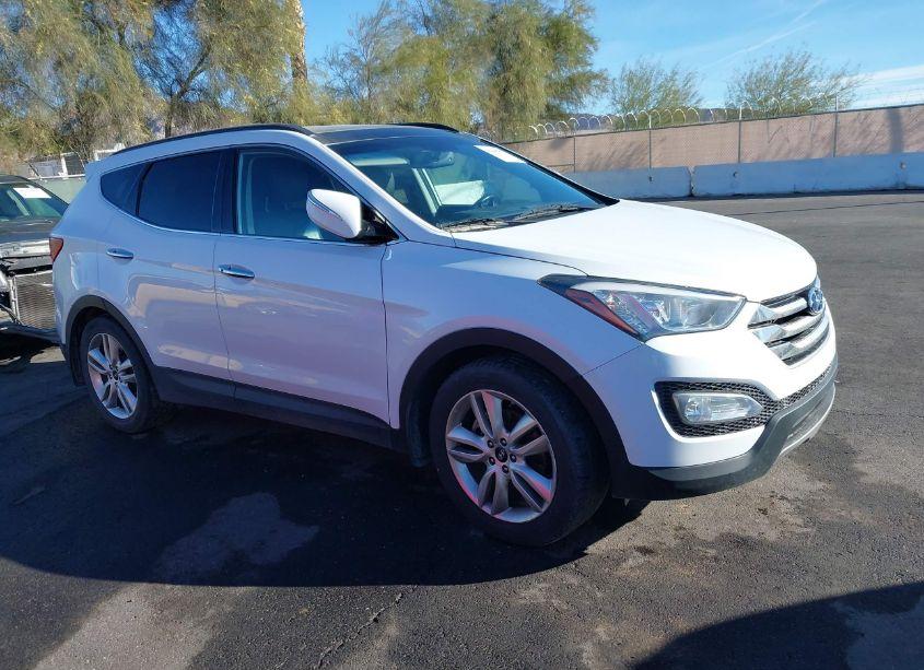 2015 Hyundai Santa FE SPORT 2.0L TURBO (VIN 5XYZW4LA5FG293012) main photo