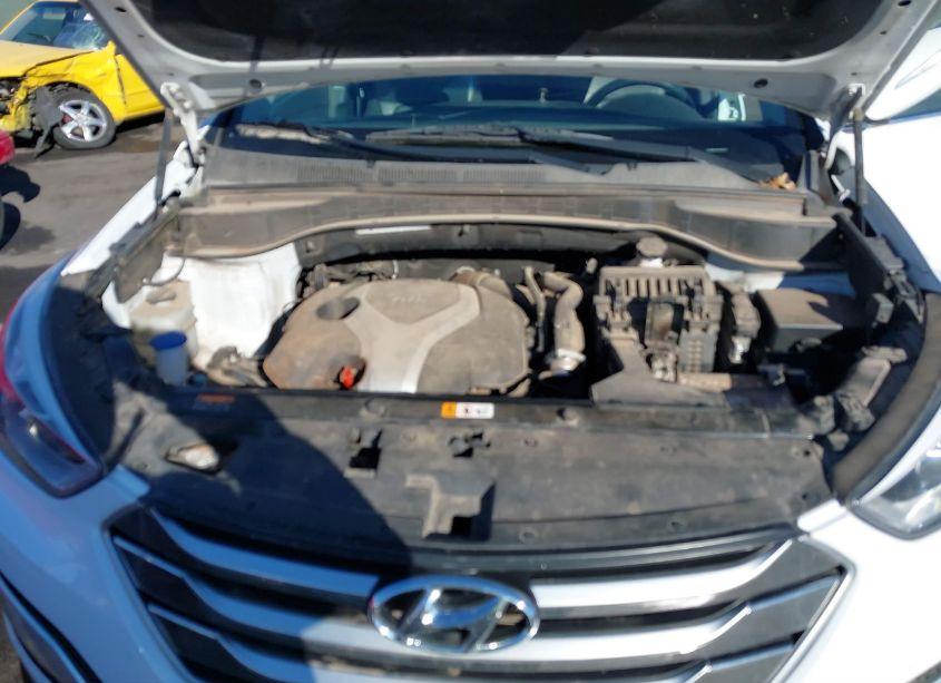 Photo 10 of 2015 Hyundai Santa FE SPORT 2.0L TURBO (VIN 5XYZW4LA5FG293012)