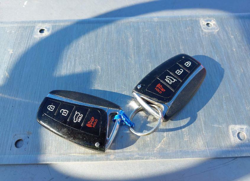 Photo 11 of 2015 Hyundai Santa FE SPORT 2.0L TURBO (VIN 5XYZW4LA5FG293012)