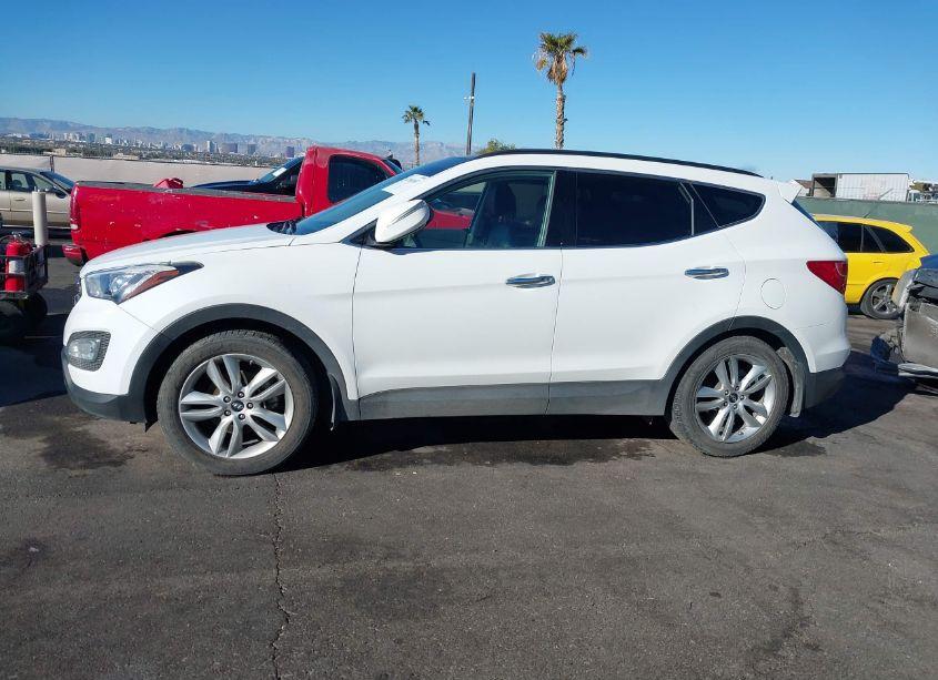 Photo 14 of 2015 Hyundai Santa FE SPORT 2.0L TURBO (VIN 5XYZW4LA5FG293012)