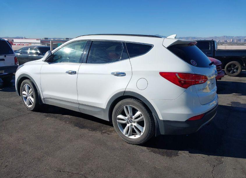 Photo 3 of 2015 Hyundai Santa FE SPORT 2.0L TURBO (VIN 5XYZW4LA5FG293012)