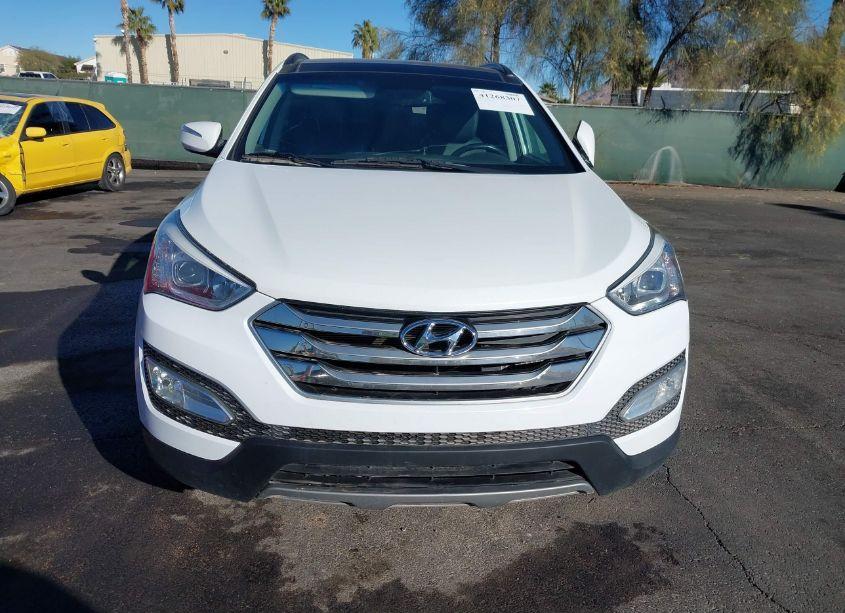 Photo 6 of 2015 Hyundai Santa FE SPORT 2.0L TURBO (VIN 5XYZW4LA5FG293012)
