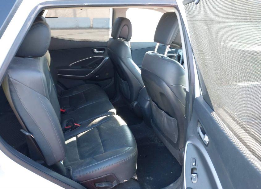 Photo 8 of 2015 Hyundai Santa FE SPORT 2.0L TURBO (VIN 5XYZW4LA5FG293012)