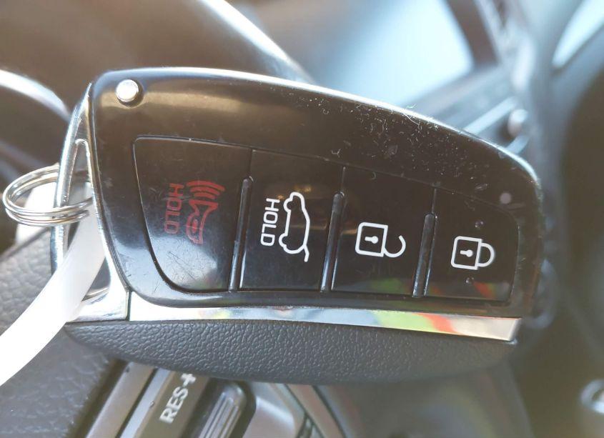 Photo 11 of 2017 Hyundai Santa FE SPORT 2.0T ULTIMATE (VIN 5XYZW4LA5HG477014)