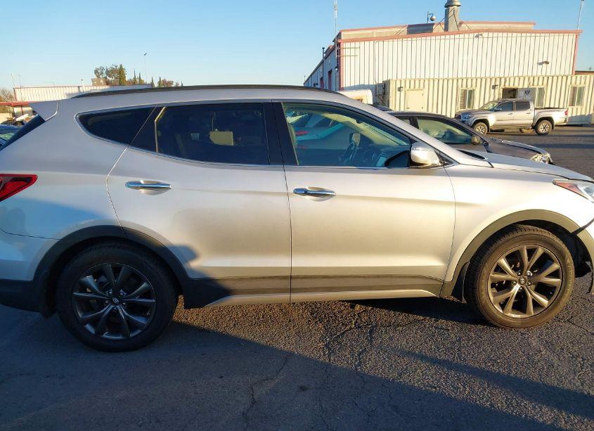 Photo 13 of 2017 Hyundai Santa FE SPORT 2.0T ULTIMATE (VIN 5XYZW4LA5HG477014)