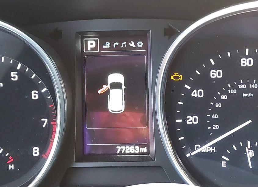 Photo 15 of 2017 Hyundai Santa FE SPORT 2.0T ULTIMATE (VIN 5XYZW4LA5HG477014)