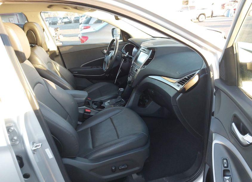 Photo 5 of 2017 Hyundai Santa FE SPORT 2.0T ULTIMATE (VIN 5XYZW4LA5HG477014)