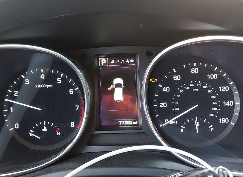 Photo 7 of 2017 Hyundai Santa FE SPORT 2.0T ULTIMATE (VIN 5XYZW4LA5HG477014)