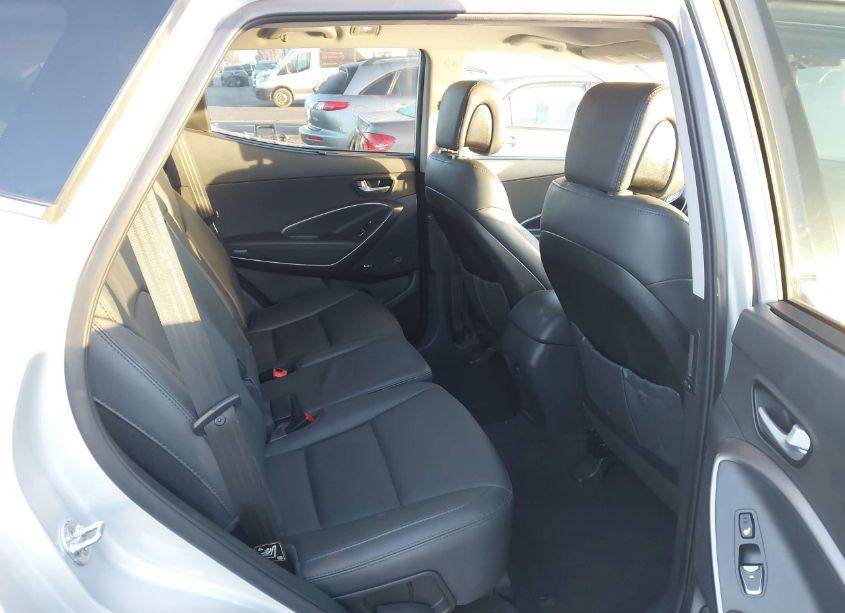 Photo 8 of 2017 Hyundai Santa FE SPORT 2.0T ULTIMATE (VIN 5XYZW4LA5HG477014)