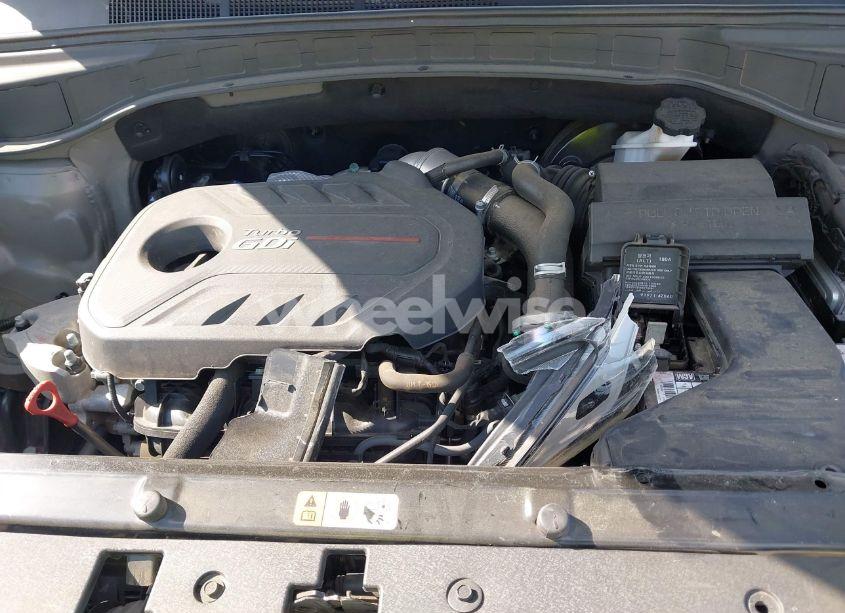 Photo 10 of 2018 Hyundai Santa FE SPORT 2.0T ULTIMATE (VIN 5XYZW4LA5JG548590)