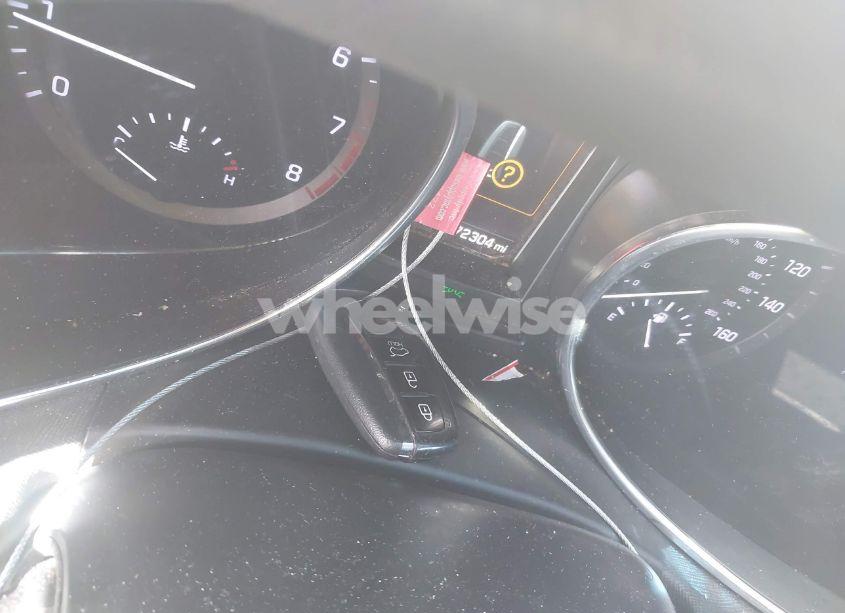 Photo 11 of 2018 Hyundai Santa FE SPORT 2.0T ULTIMATE (VIN 5XYZW4LA5JG548590)