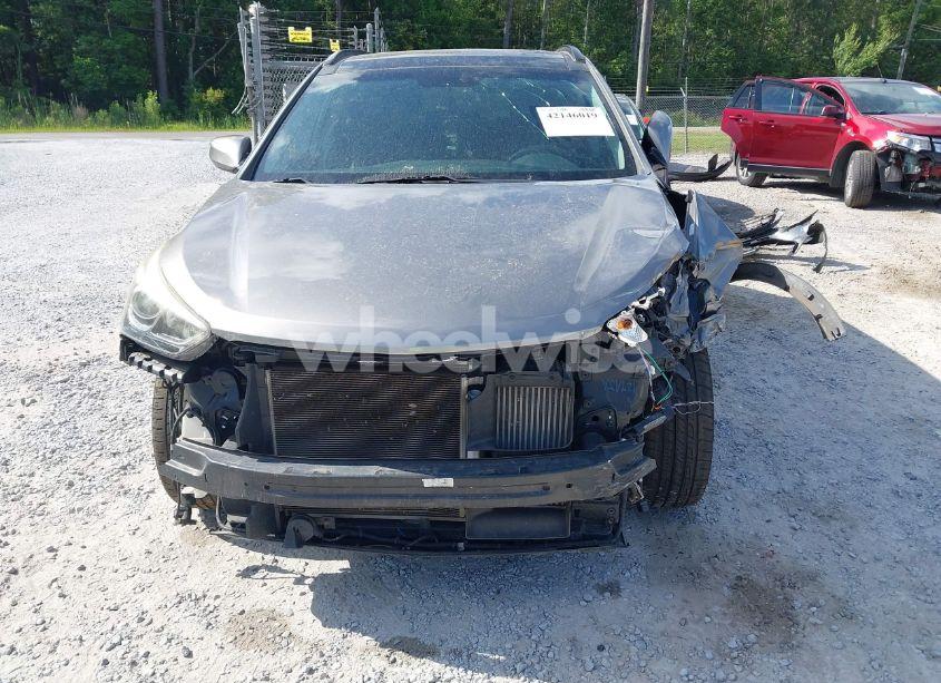 Photo 12 of 2018 Hyundai Santa FE SPORT 2.0T ULTIMATE (VIN 5XYZW4LA5JG548590)