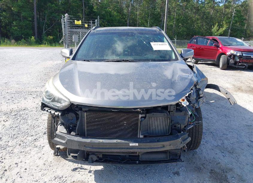 Photo 13 of 2018 Hyundai Santa FE SPORT 2.0T ULTIMATE (VIN 5XYZW4LA5JG548590)