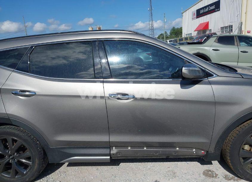 Photo 14 of 2018 Hyundai Santa FE SPORT 2.0T ULTIMATE (VIN 5XYZW4LA5JG548590)