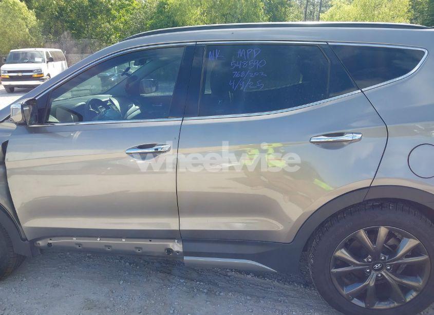 Photo 15 of 2018 Hyundai Santa FE SPORT 2.0T ULTIMATE (VIN 5XYZW4LA5JG548590)