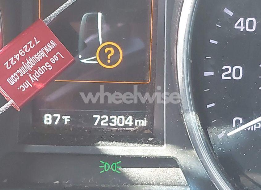 Photo 16 of 2018 Hyundai Santa FE SPORT 2.0T ULTIMATE (VIN 5XYZW4LA5JG548590)