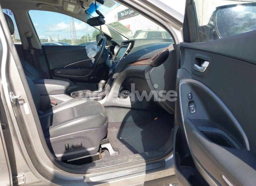 Photo 5 of 2018 Hyundai Santa FE SPORT 2.0T ULTIMATE (VIN 5XYZW4LA5JG548590)