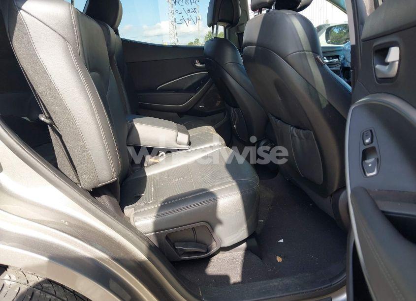 Photo 8 of 2018 Hyundai Santa FE SPORT 2.0T ULTIMATE (VIN 5XYZW4LA5JG548590)