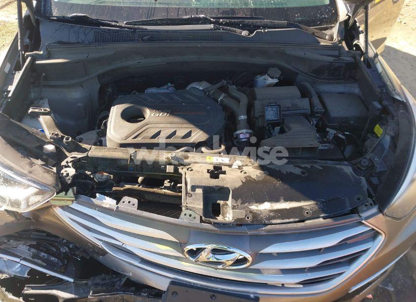 Photo 10 of 2018 Hyundai Santa FE SPORT 2.0T ULTIMATE (VIN 5XYZW4LA5JG570508)