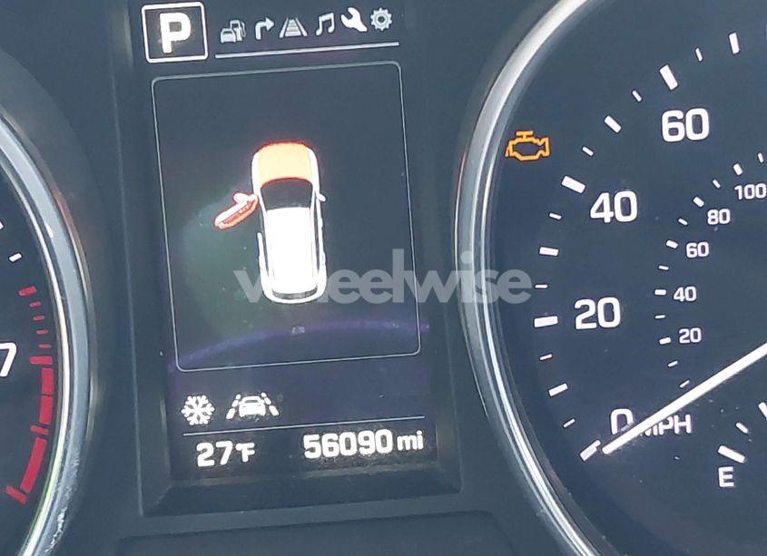 Photo 15 of 2018 Hyundai Santa FE SPORT 2.0T ULTIMATE (VIN 5XYZW4LA5JG570508)